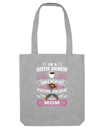 MOM Heather Grey
