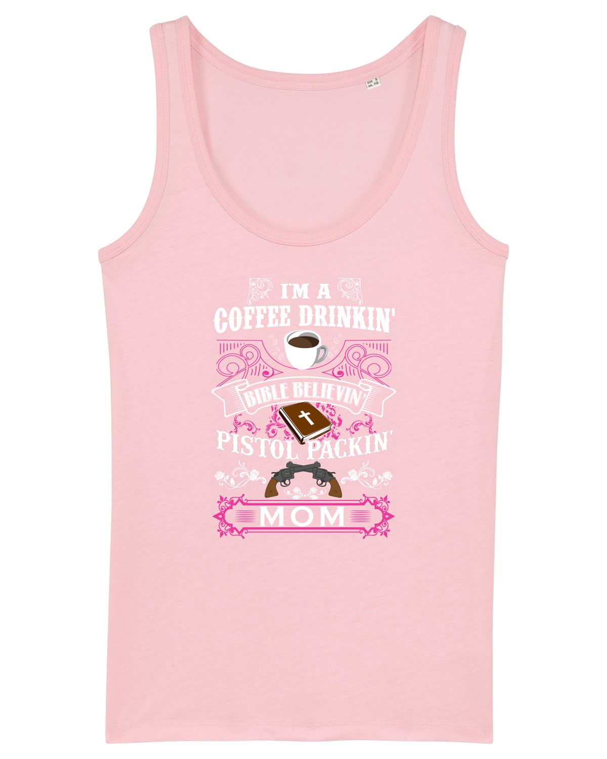 Maiou Damă Dreamer Cotton Pink