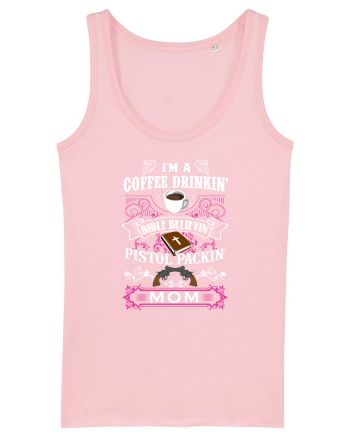 MOM Cotton Pink
