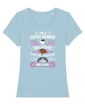 MOM Sky Blue