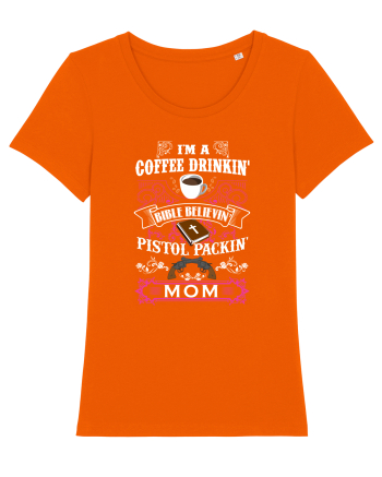 MOM Bright Orange