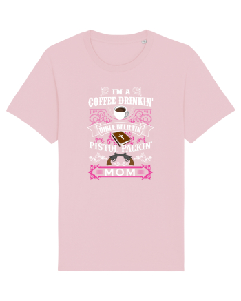 MOM Cotton Pink