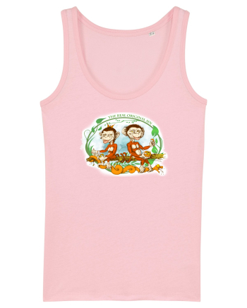 Adevaratul pacat originar - maimutele Cotton Pink