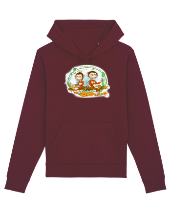 Adevaratul pacat originar - maimutele Burgundy