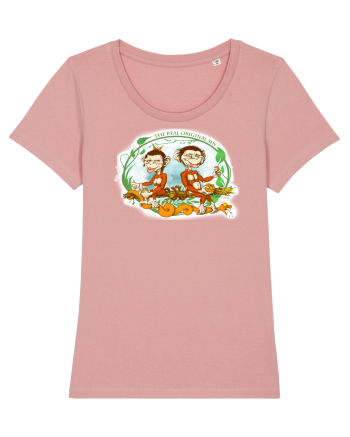 Adevaratul pacat originar - maimutele Canyon Pink