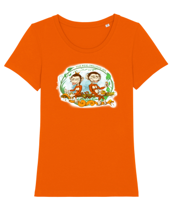 Adevaratul pacat originar - maimutele Bright Orange