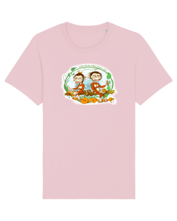 Adevaratul pacat originar - maimutele Cotton Pink