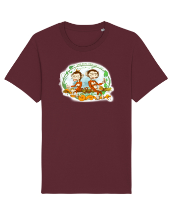 Adevaratul pacat originar - maimutele Burgundy