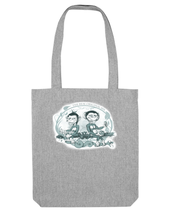 Adevaratul pacat originar - maimutele Heather Grey