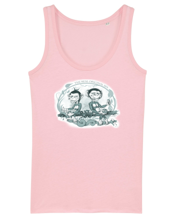 Adevaratul pacat originar - maimutele Cotton Pink
