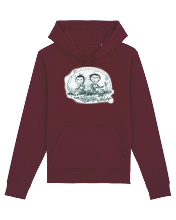 Adevaratul pacat originar - maimutele Burgundy