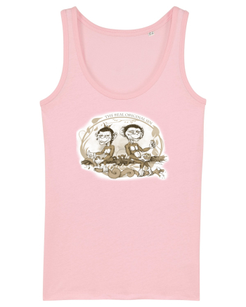 Adevaratul pacat originar - maimutele Cotton Pink
