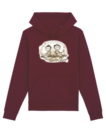 Adevaratul pacat originar - maimutele Burgundy