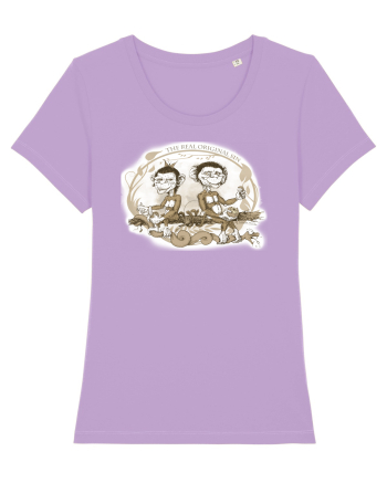 Adevaratul pacat originar - maimutele Lavender Dawn