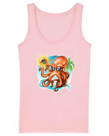 Beach Volley - Volei pe plaja Cotton Pink