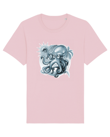 Beach Volley - Volei pe plaja - monocrom2 Cotton Pink