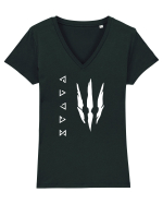 The Witcher Tricou mânecă scurtă guler V Damă Evoker