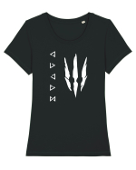 The Witcher Tricou mânecă scurtă guler larg fitted Damă Expresser
