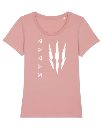 The Witcher Canyon Pink