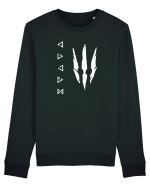 The Witcher Bluză mânecă lungă Unisex Rise