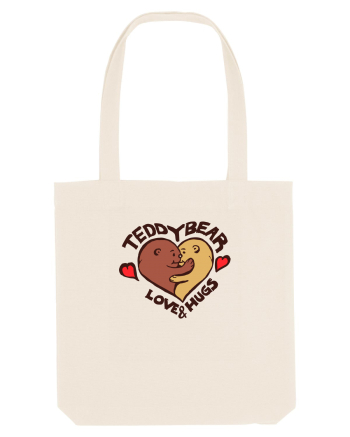 Teddy Bear Love Natural