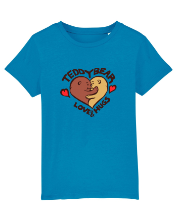 Teddy Bear Love Azur