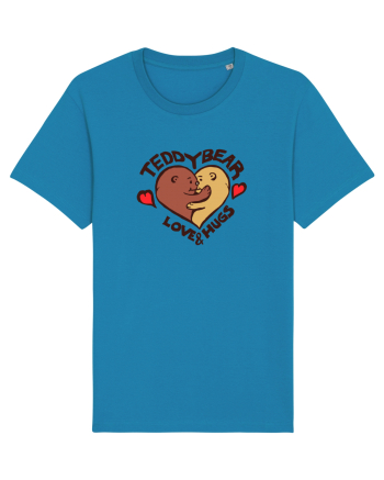 Teddy Bear Love Azur
