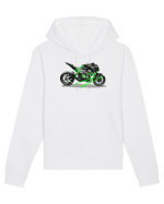 Motorcycle Fun Hanorac Unisex Drummer