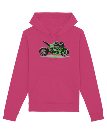Motorcycle Fun Raspberry