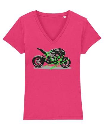 Motorcycle Fun Raspberry