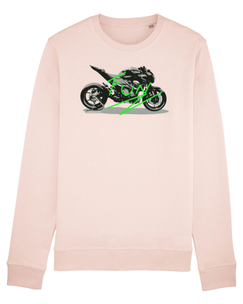 Motorcycle Fun Candy Pink