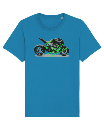 Motorcycle Fun Azur