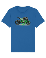 Motorcycle Fun Tricou mânecă scurtă Unisex Rocker