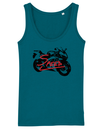 Motorcycles are FUN Ocean Depth
