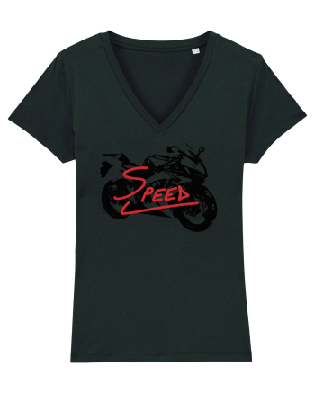 Motorcycles are FUN Black