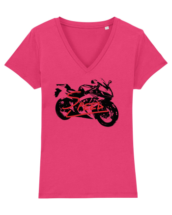Motorcycles are FUN Raspberry