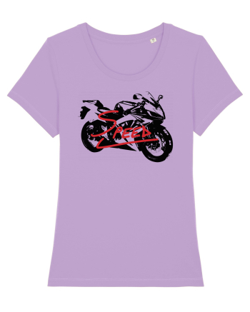 Motorcycles are FUN Lavender Dawn