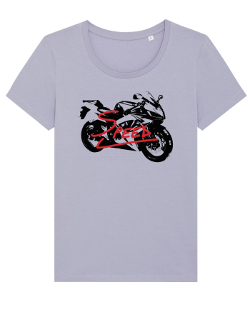 Motorcycles are FUN Lavender