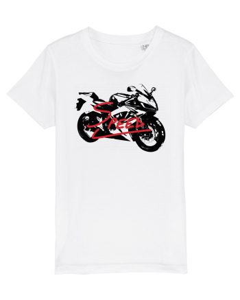 Motorcycles are FUN White
