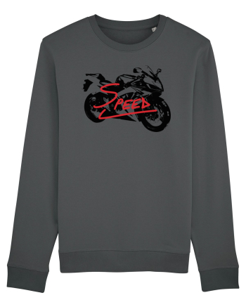 Motorcycles are FUN Anthracite