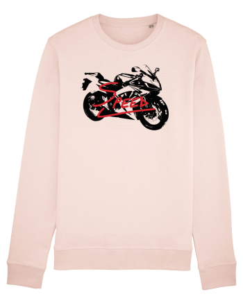 Motorcycles are FUN Candy Pink