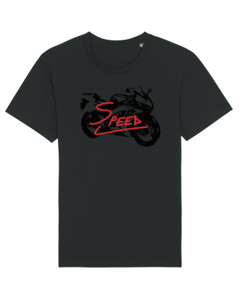 Motorcycles are FUN Black