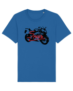 Motorcycles are FUN Tricou mânecă scurtă Unisex Rocker