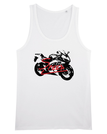 Motorcycles are FUN White