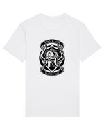 Born to be Viking Black Tricou mânecă scurtă Unisex Rocker