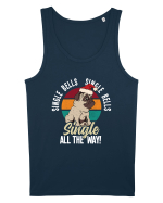 Single bells - pentru cei singuri si nelinistiti ! Maiou Bărbat Runs