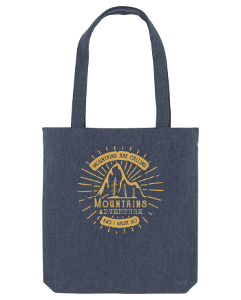 MOUNTAIN Midnight Blue