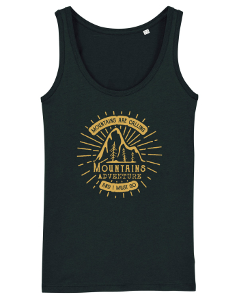 MOUNTAIN Black