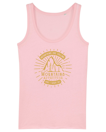 MOUNTAIN Cotton Pink