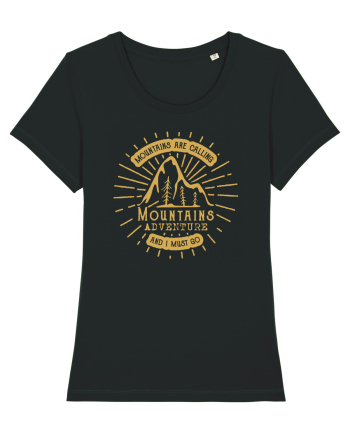 MOUNTAIN Black